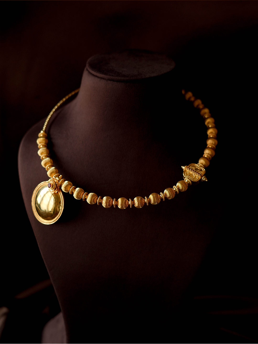 ABHINI NECKPIECE - NAB33