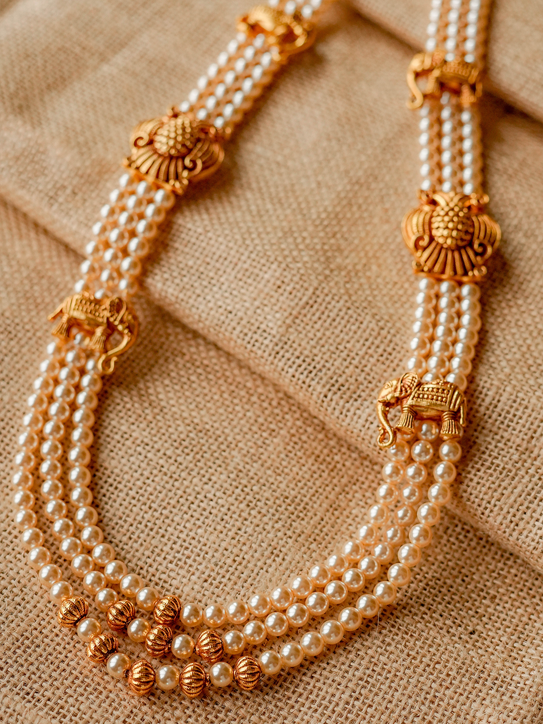 ABHINI NECKPIECE - NAB35