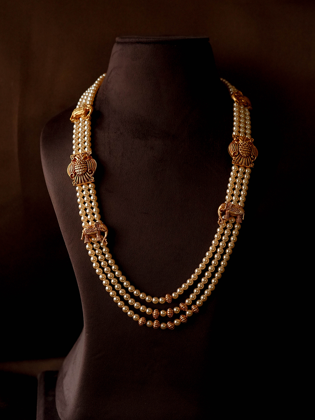 ABHINI NECKPIECE - NAB35