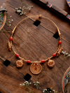 ABHINI NECKPIECE - NAB37