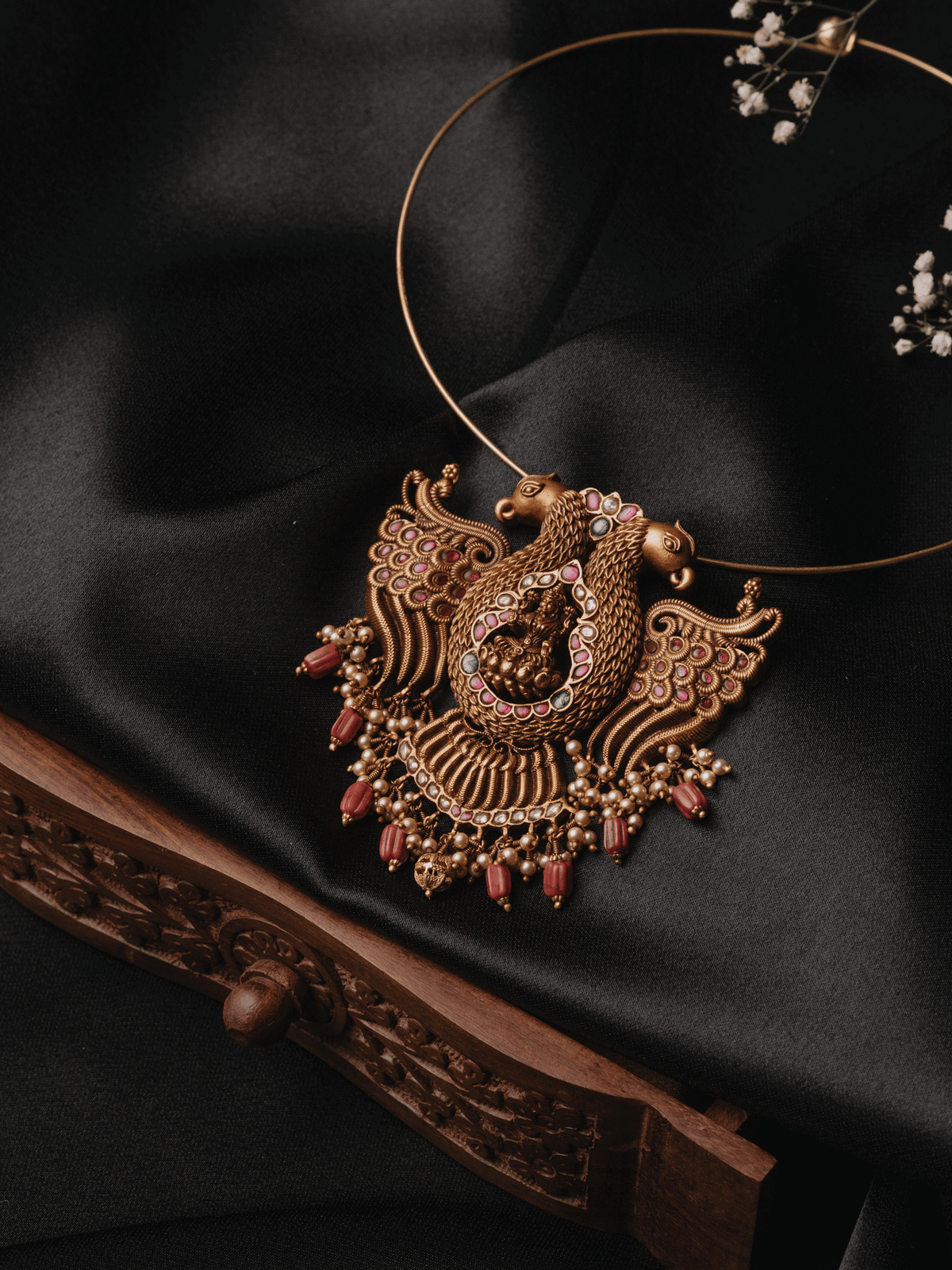 ABHINI NECKPIECE - NAB39