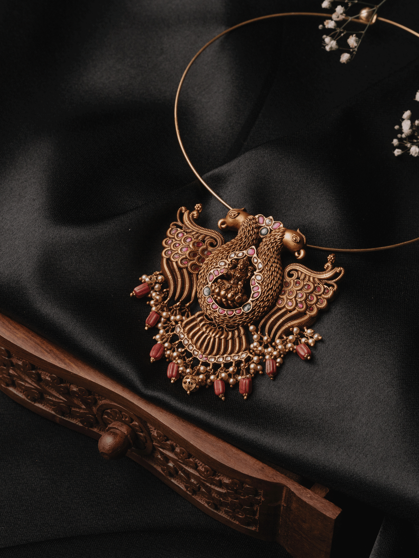 ABHINI NECKPIECE - NAB39