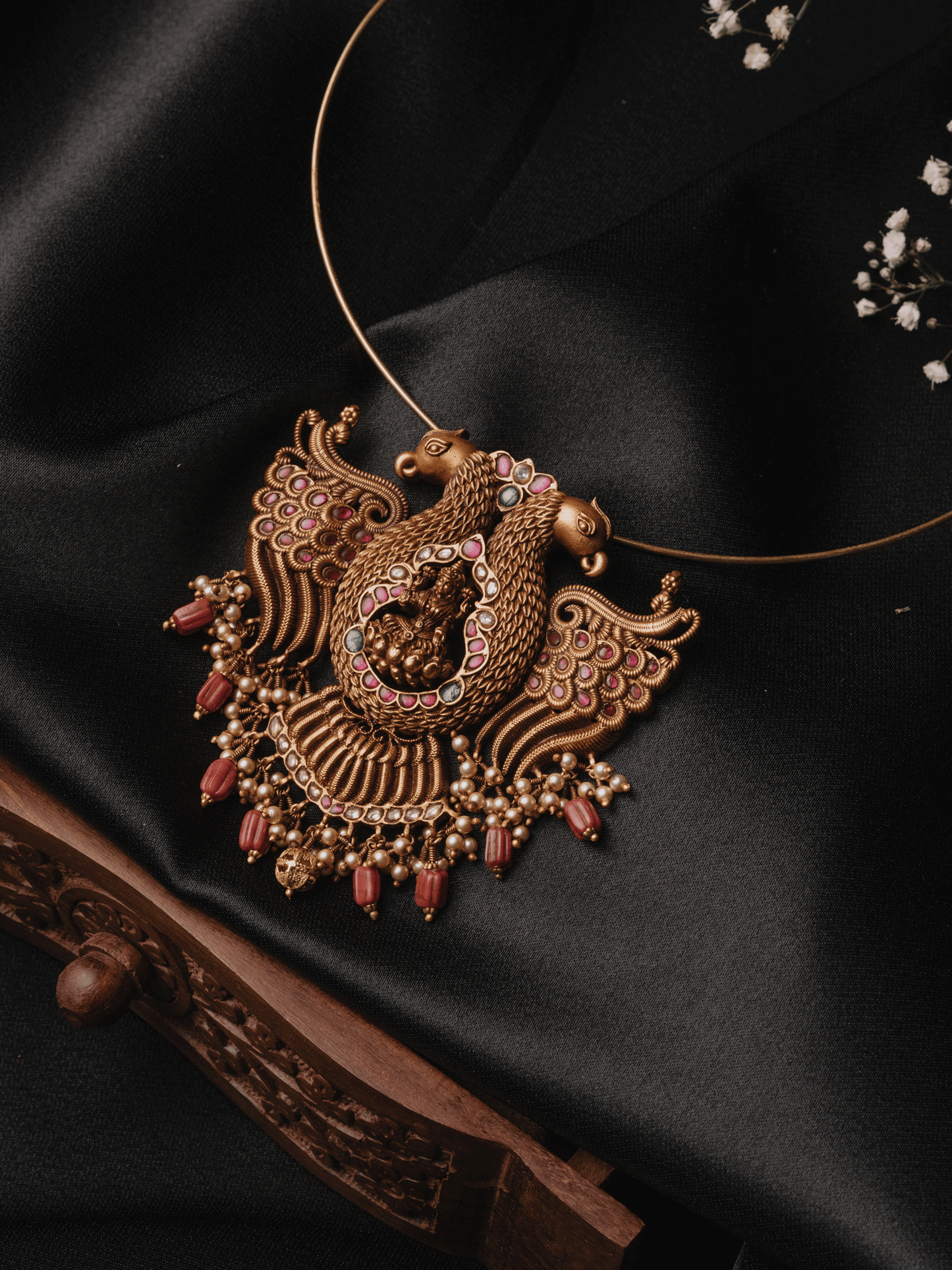 ABHINI NECKPIECE - NAB39