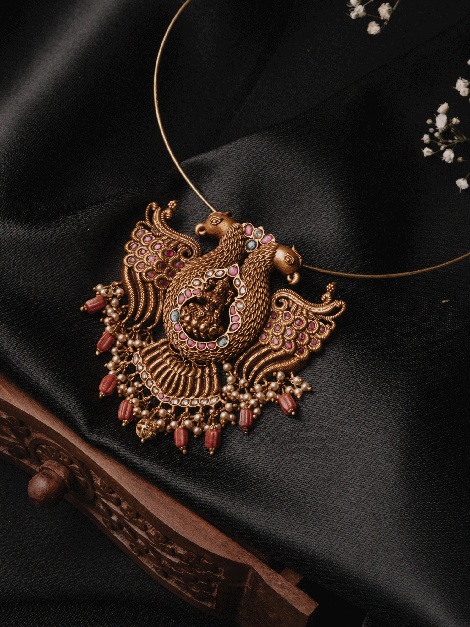 ABHINI NECKPIECE - NAB39