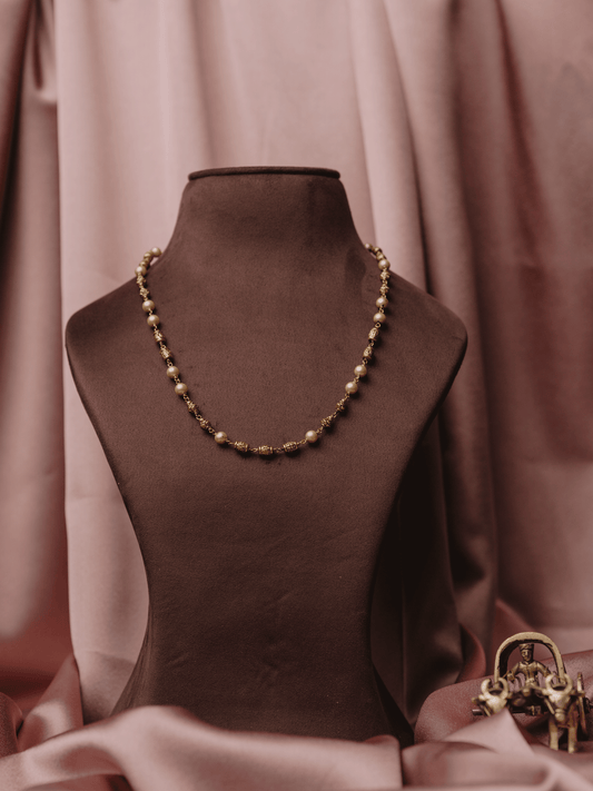ABHINI NECKPIECE - NAB43