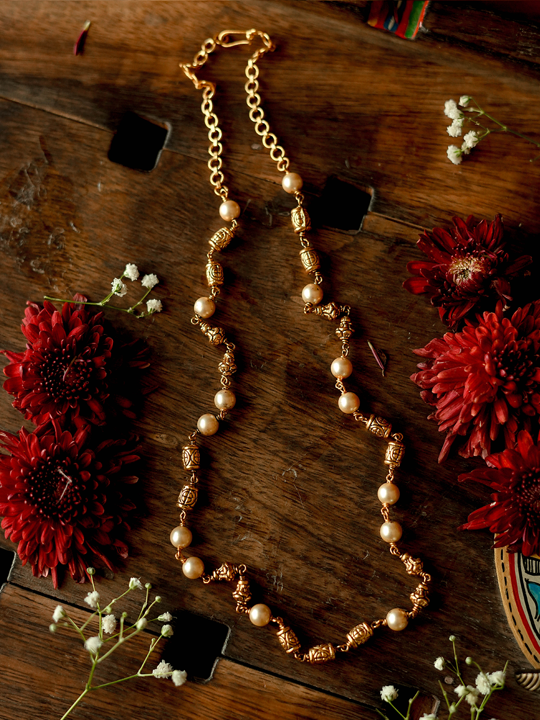 ABHINI NECKPIECE - NAB43