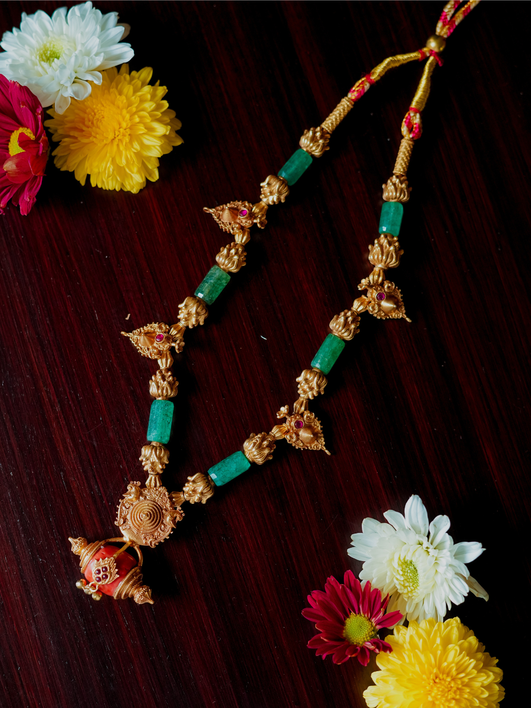 ABHINI NECKPIECE - NAB45