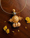 ABHINI NECKPIECE - NAB46