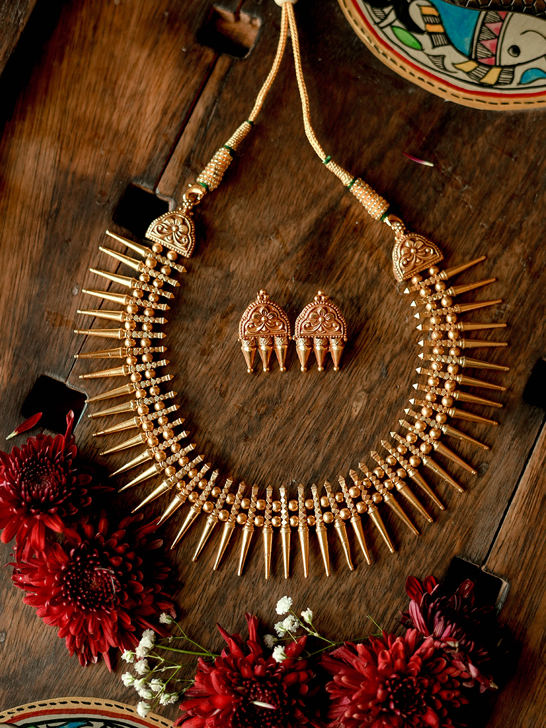 ABHINI NECKPIECE - NAB47