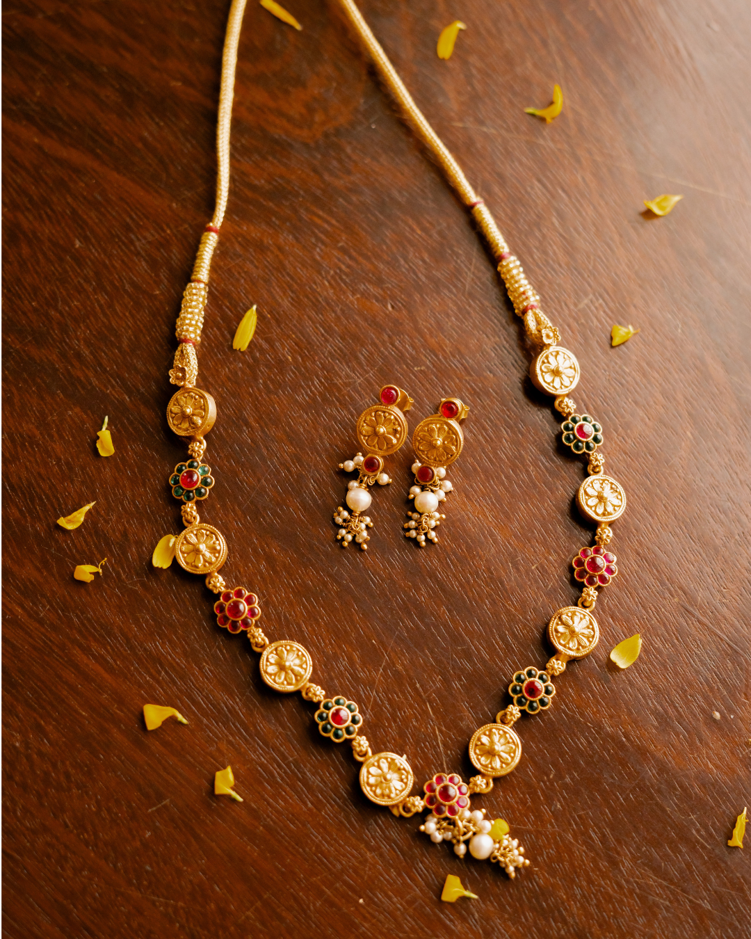 ABHINI NECKPIECE - NAB50