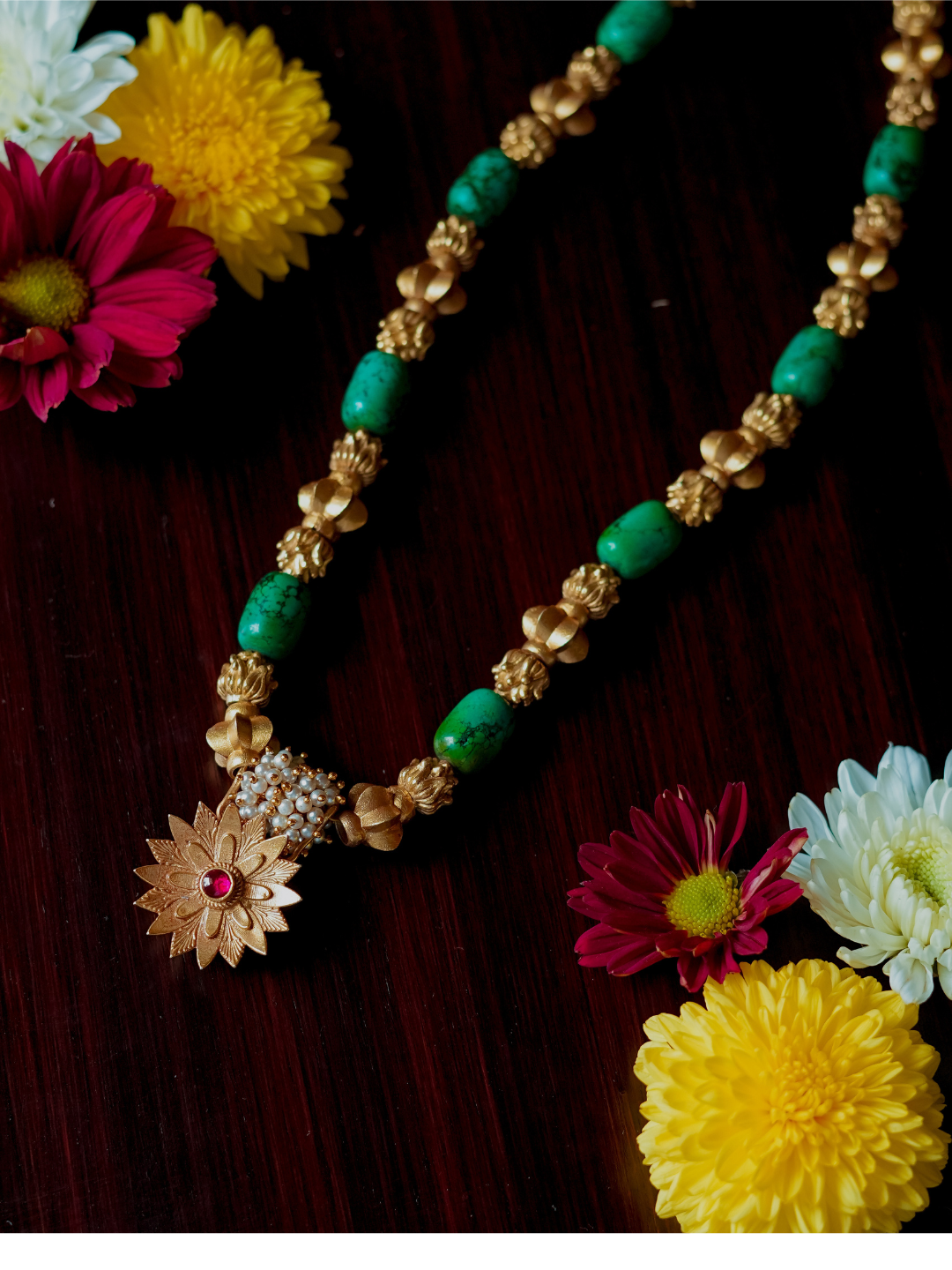 ABHINI NECKPIECE - NAB51