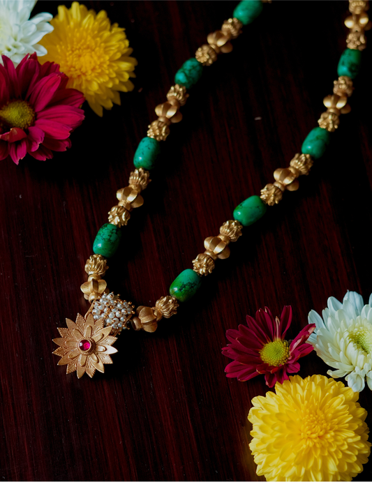 ABHINI NECKPIECE - NAB51