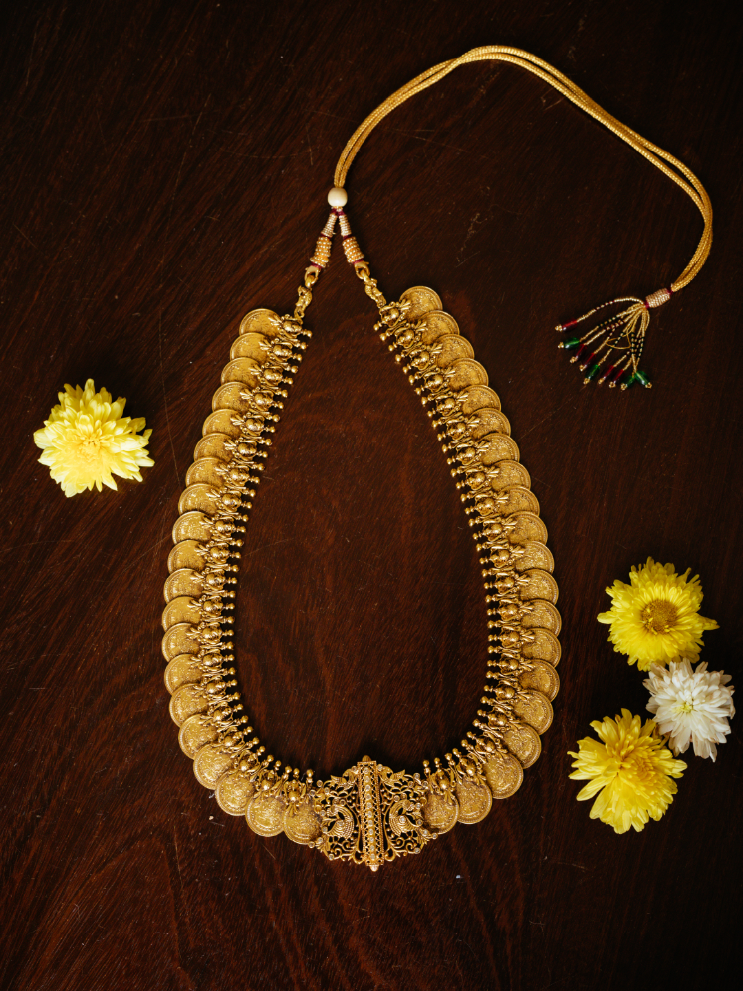 ABHINI NECKPIECE - NAB52