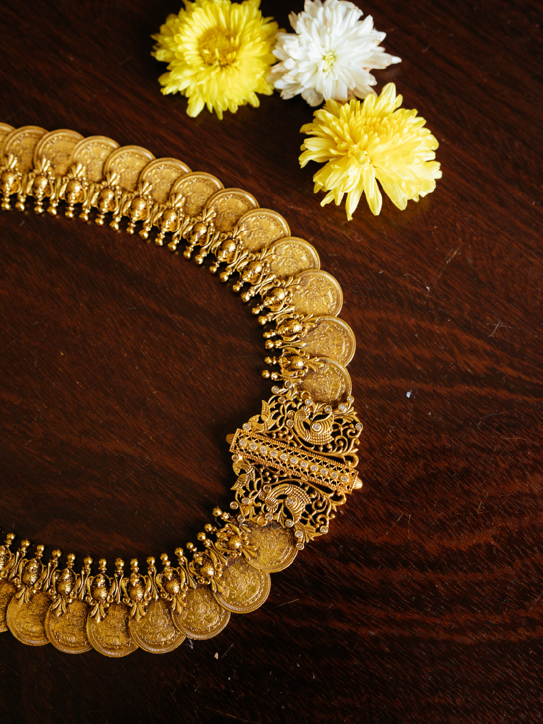 ABHINI NECKPIECE - NAB52