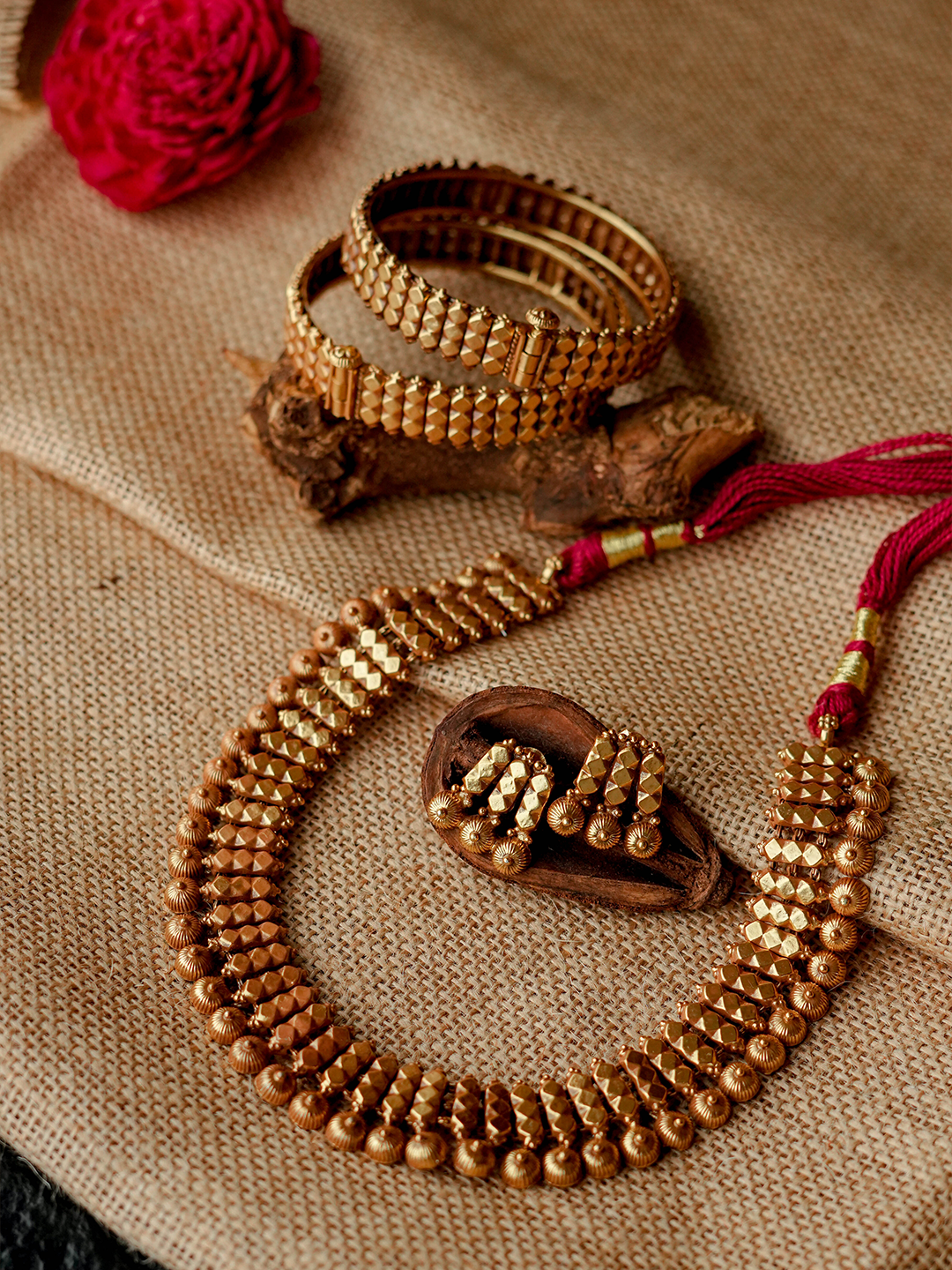 ABHINI NECKPIECE - NAB53