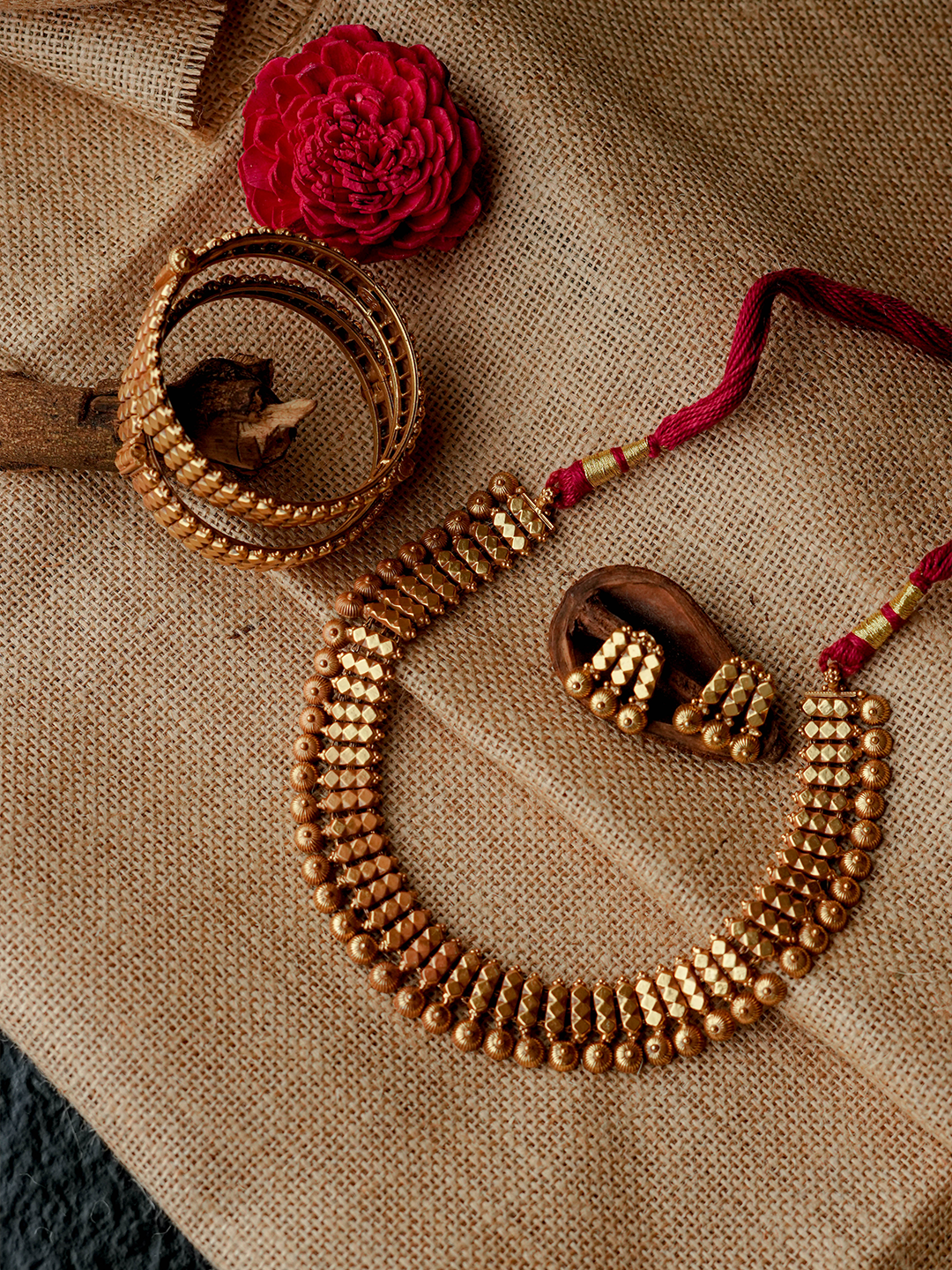 ABHINI NECKPIECE - NAB53