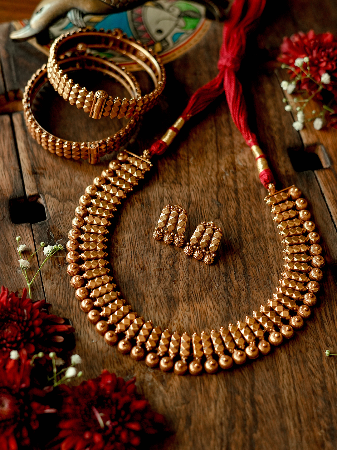 ABHINI NECKPIECE - NAB53