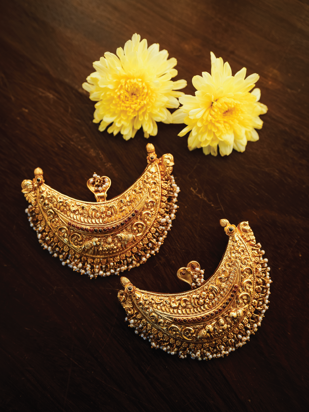 ABHINI NECKPIECE - NAB55