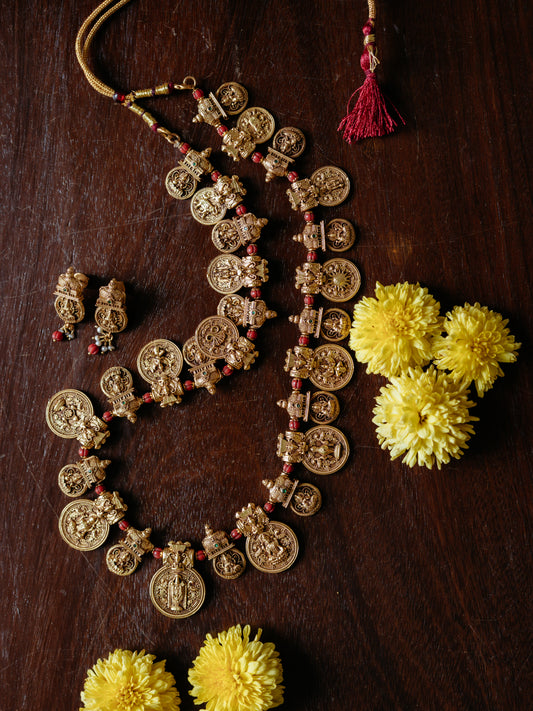 ABHINI NECKPIECE - NAB60