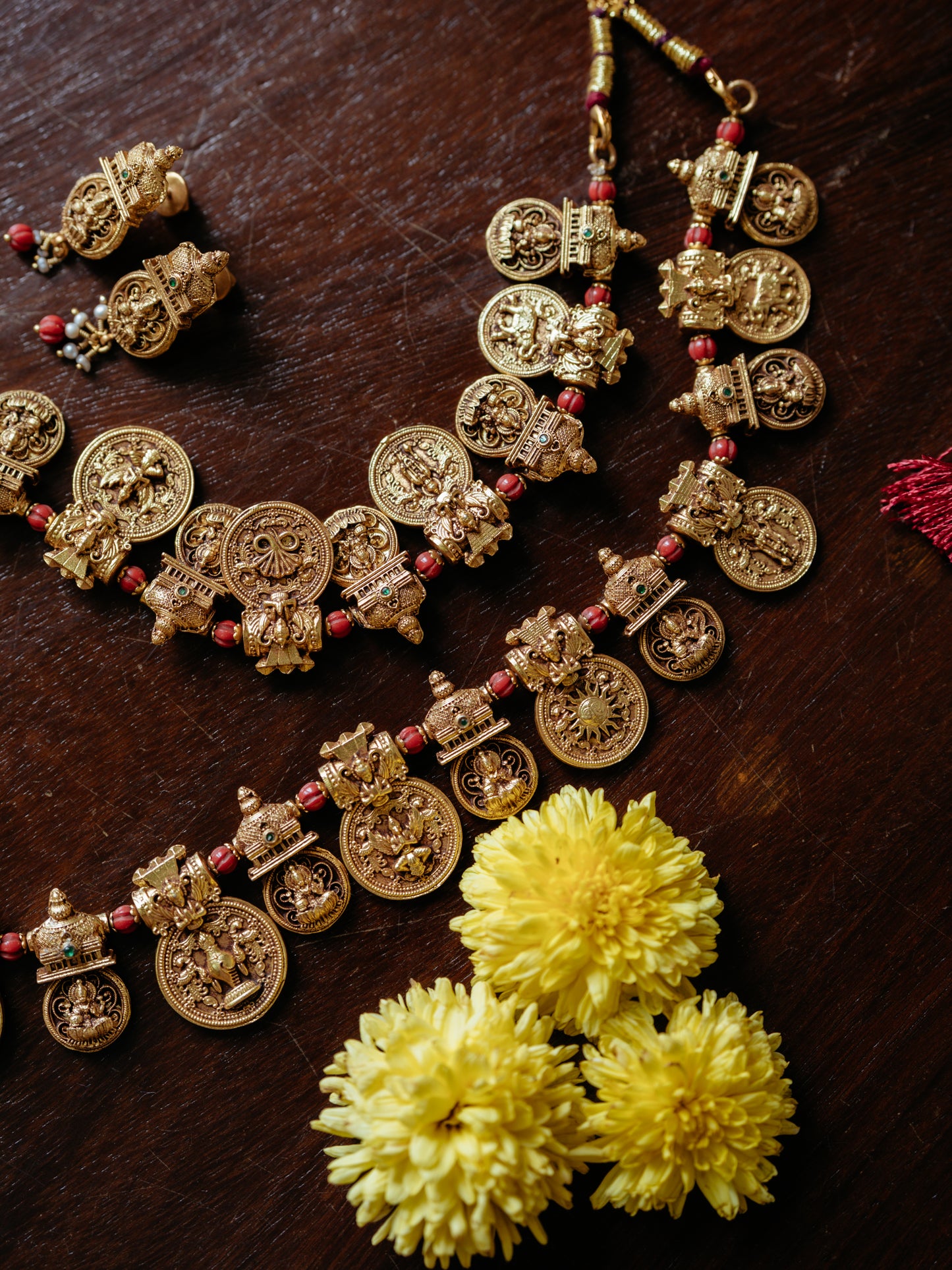 ABHINI NECKPIECE - NAB60