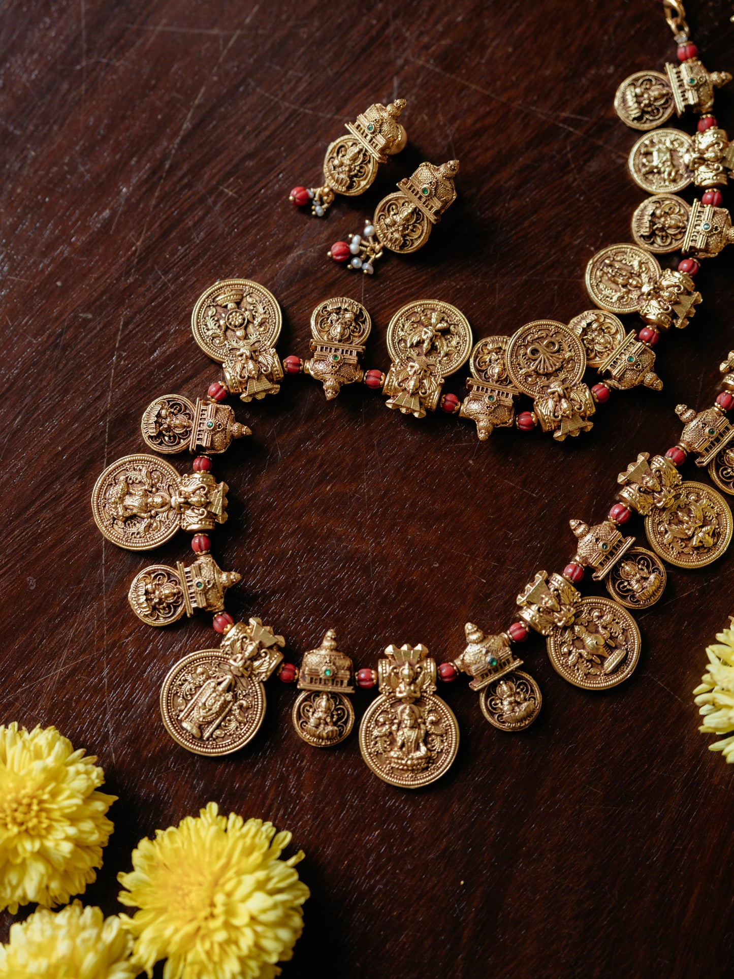 ABHINI NECKPIECE - NAB60