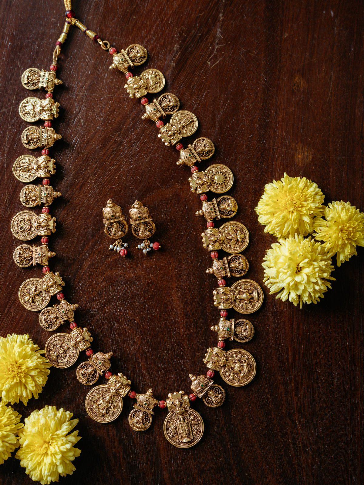 ABHINI NECKPIECE - NAB60