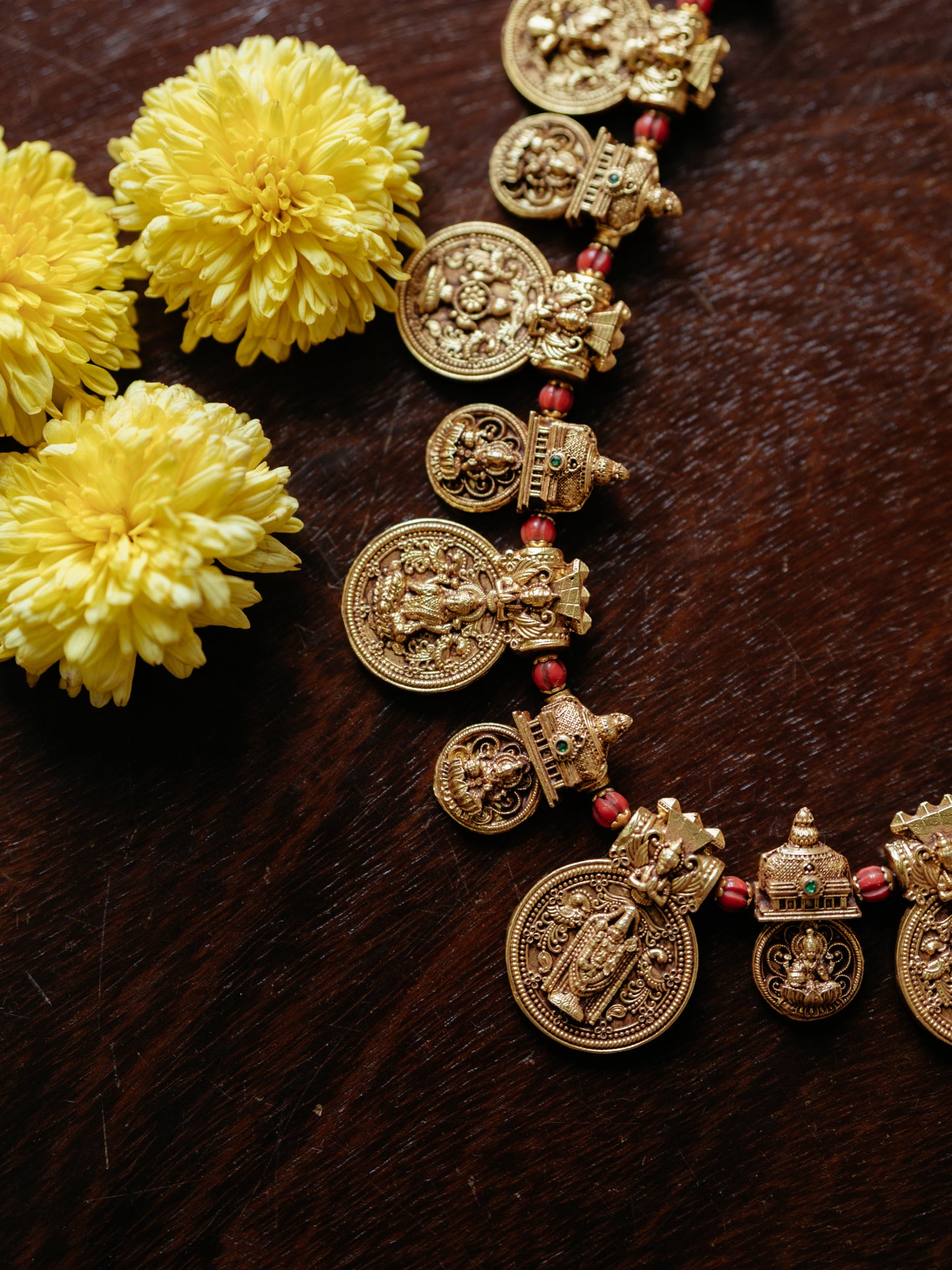 ABHINI NECKPIECE - NAB60
