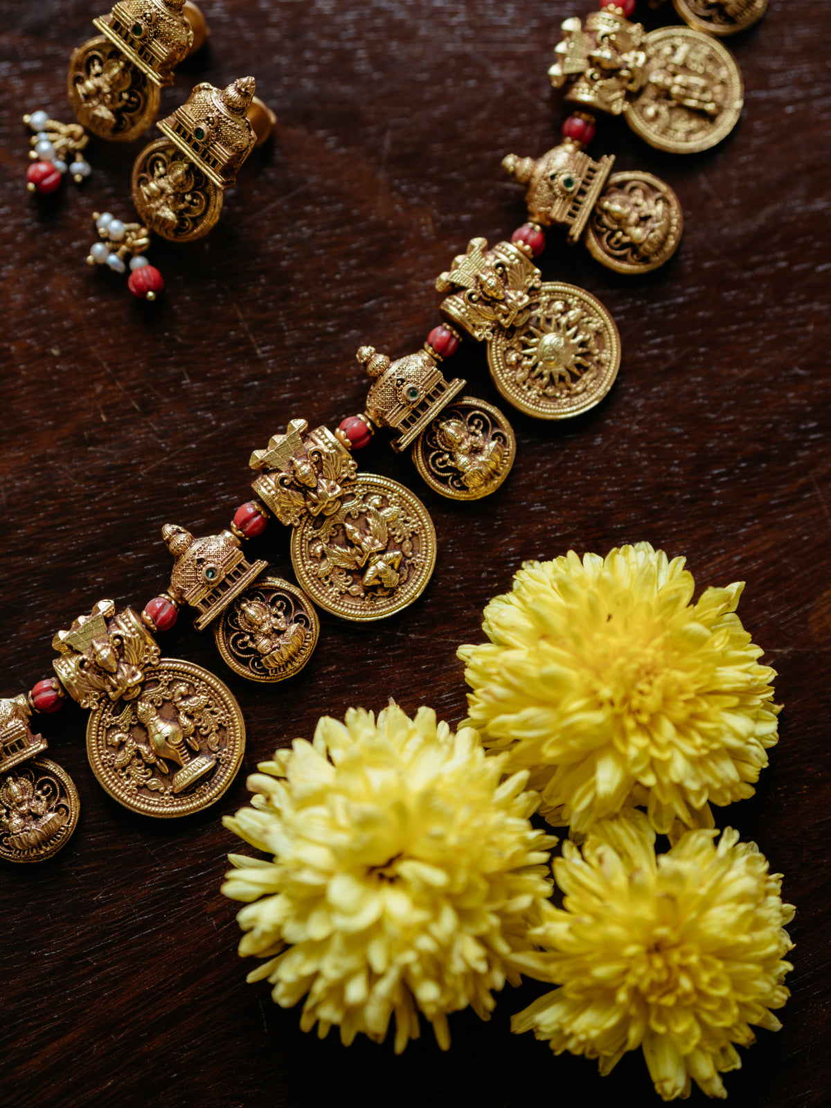 ABHINI NECKPIECE - NAB60