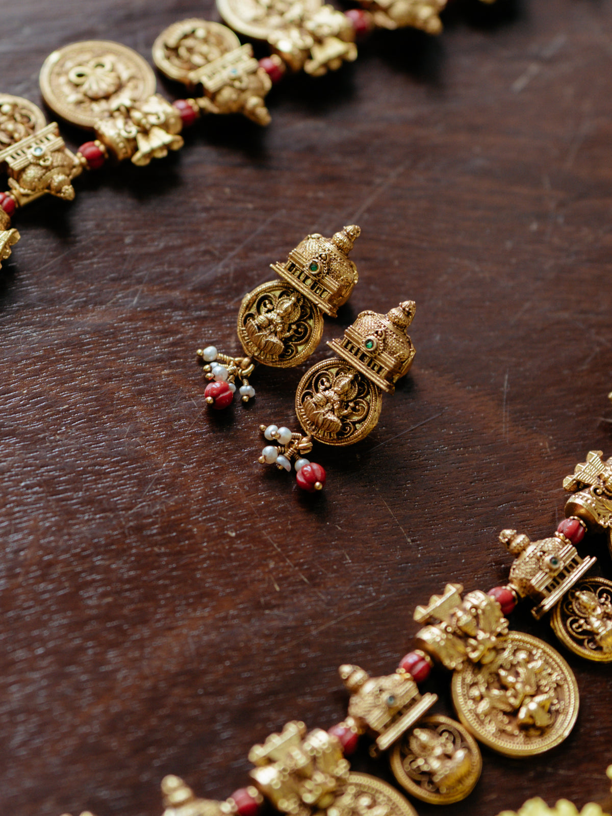 ABHINI NECKPIECE - NAB60