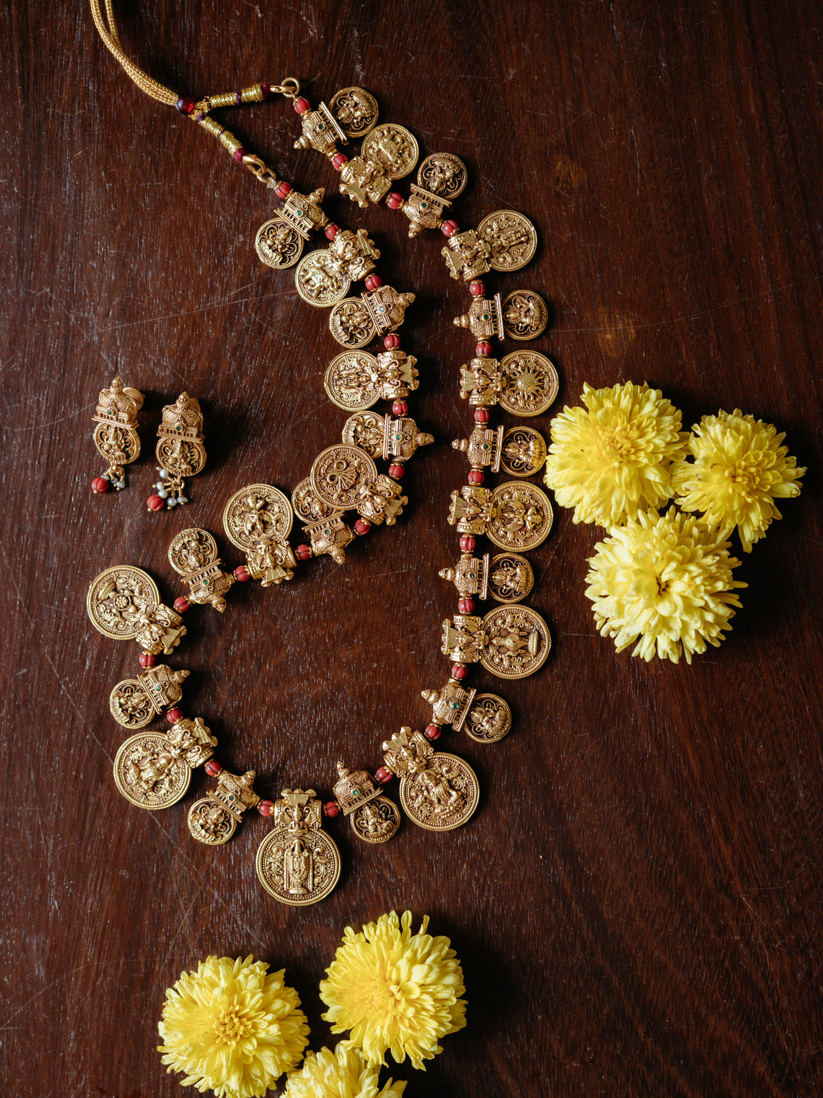 ABHINI NECKPIECE - NAB60
