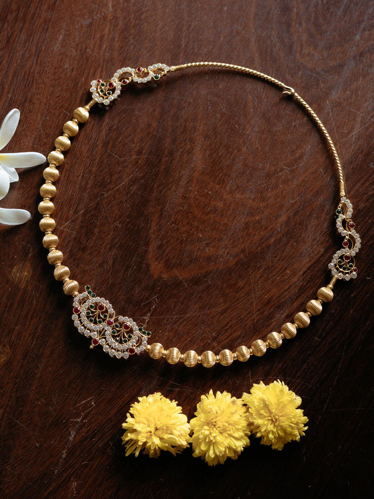 ABHINI NECKPIECE - NAB61