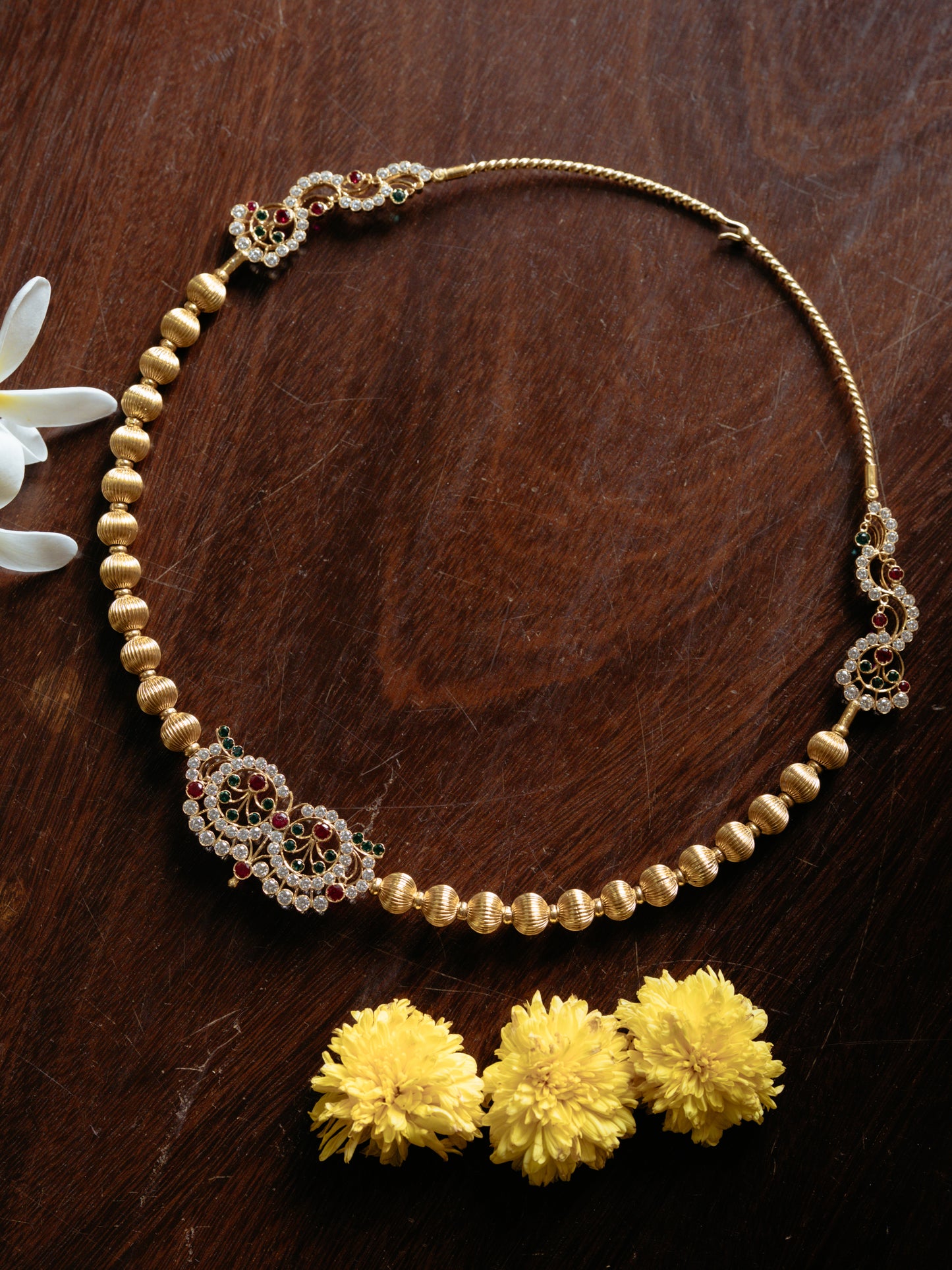 ABHINI NECKPIECE - NAB61