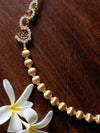 ABHINI NECKPIECE - NAB61