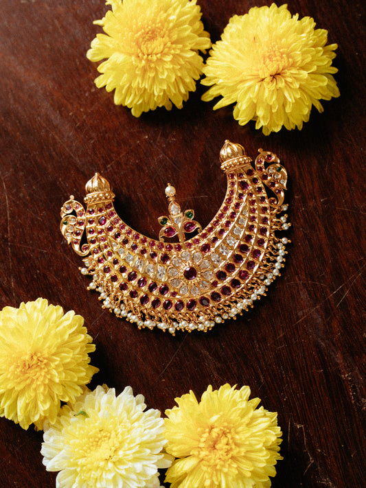 ABHINI PENDANT - NAB64