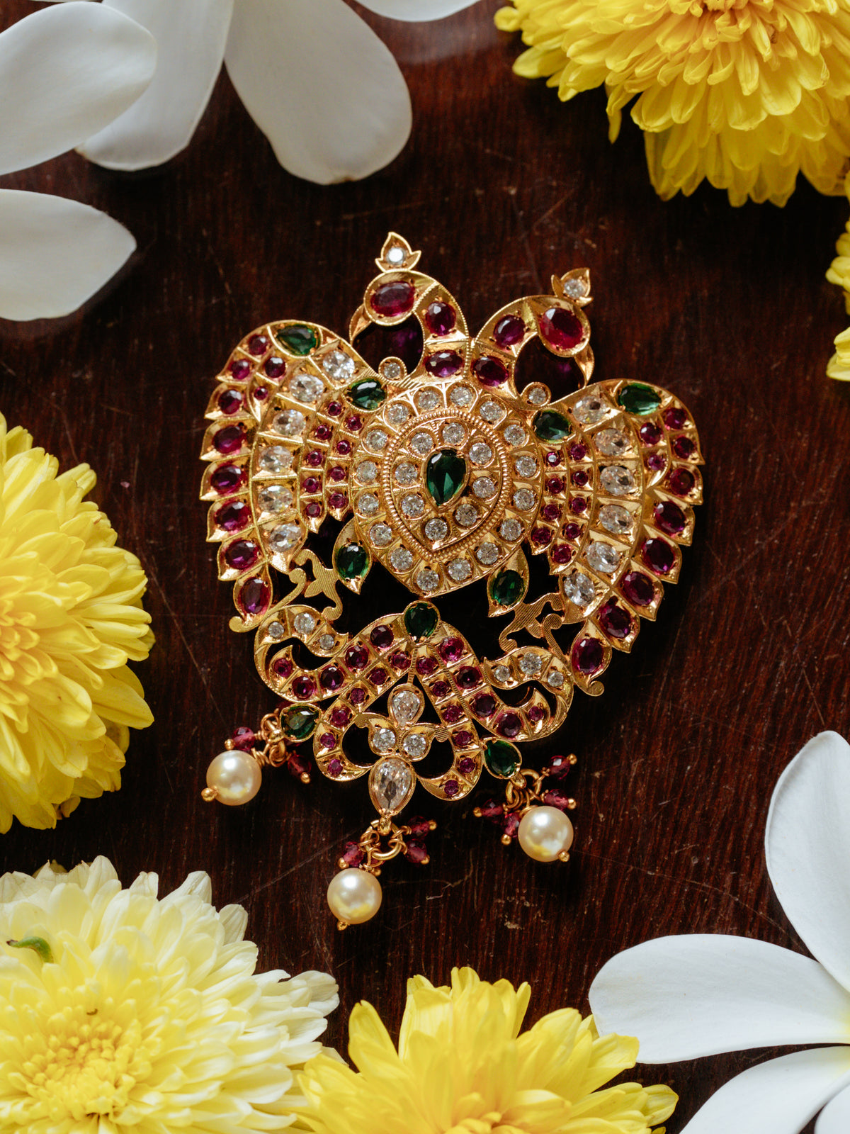 ABHINI PENDANT - NAB65