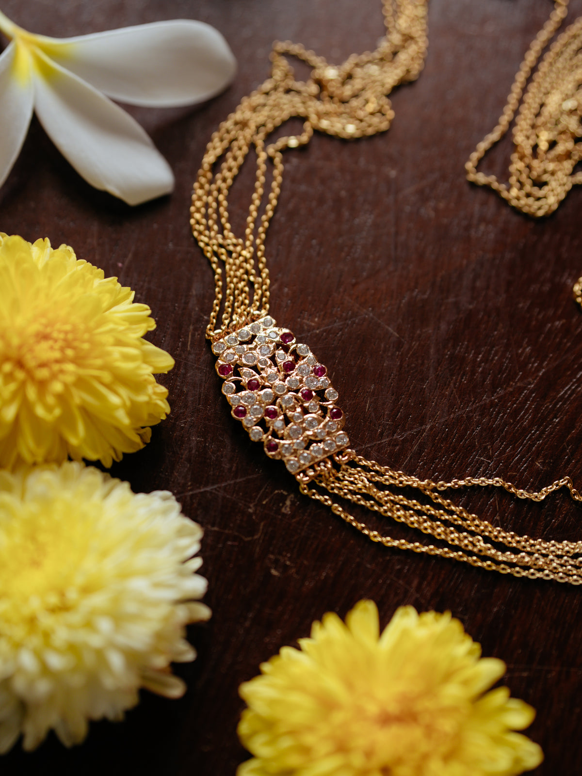 ABHINI NECKPIECE - NAB66