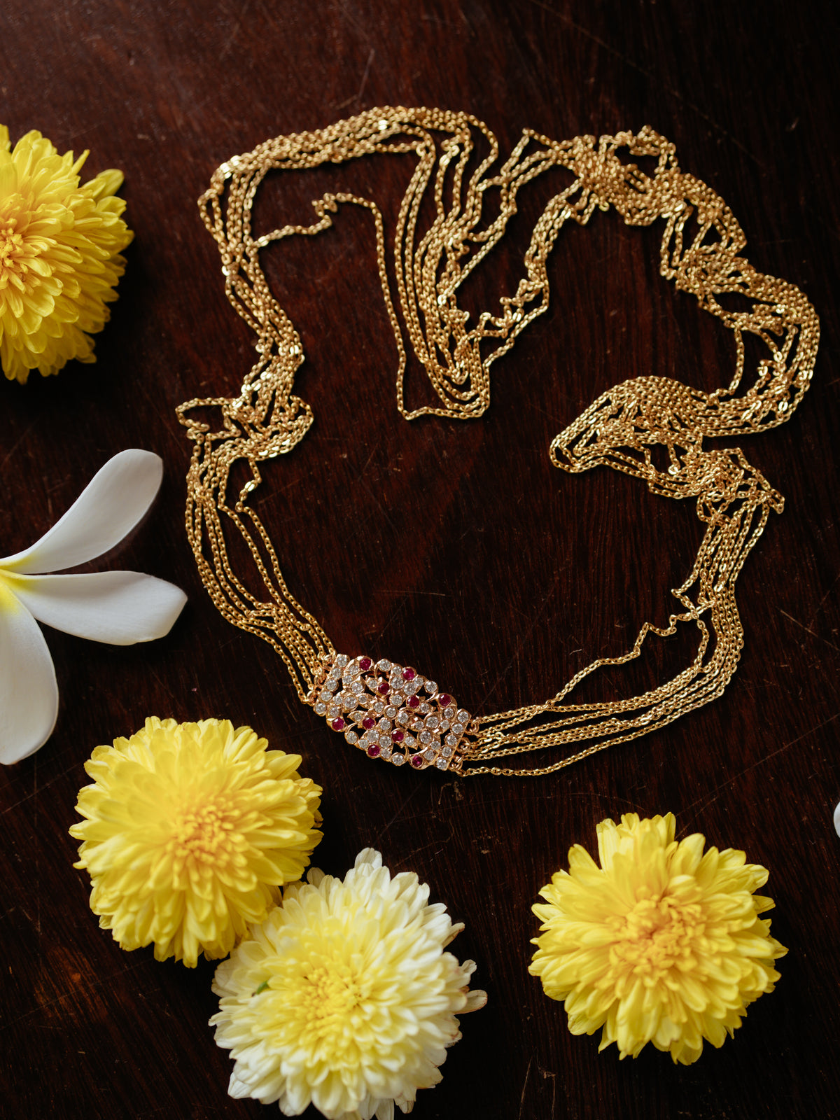 ABHINI NECKPIECE - NAB66
