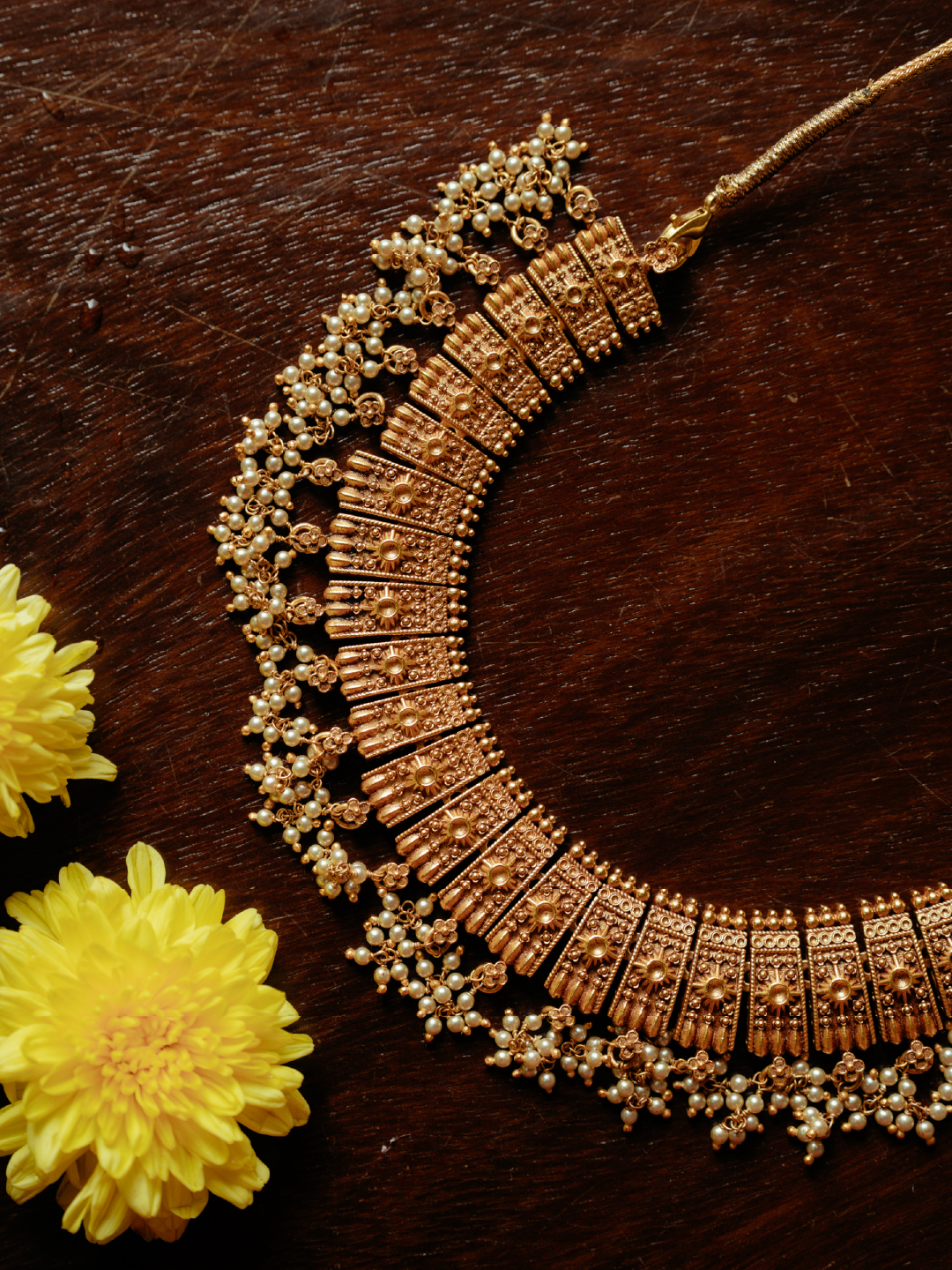 ABHINI NECKPIECE - NAB68