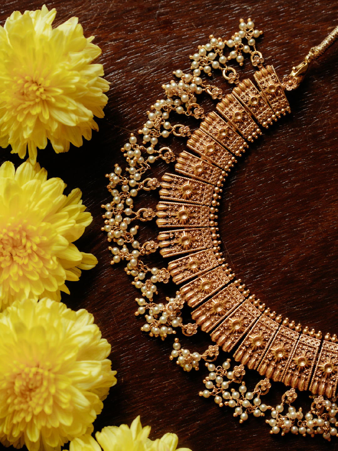 ABHINI NECKPIECE - NAB68