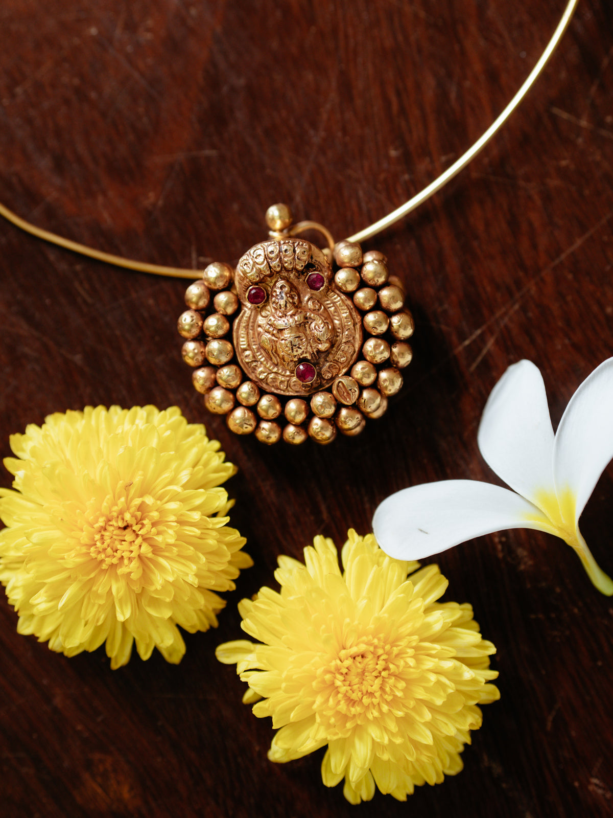 ABHINI NECKPIECE - NAB69