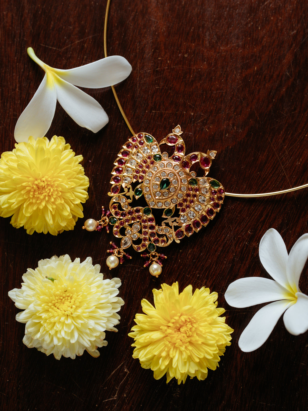 ABHINI PENDANT - NAB70