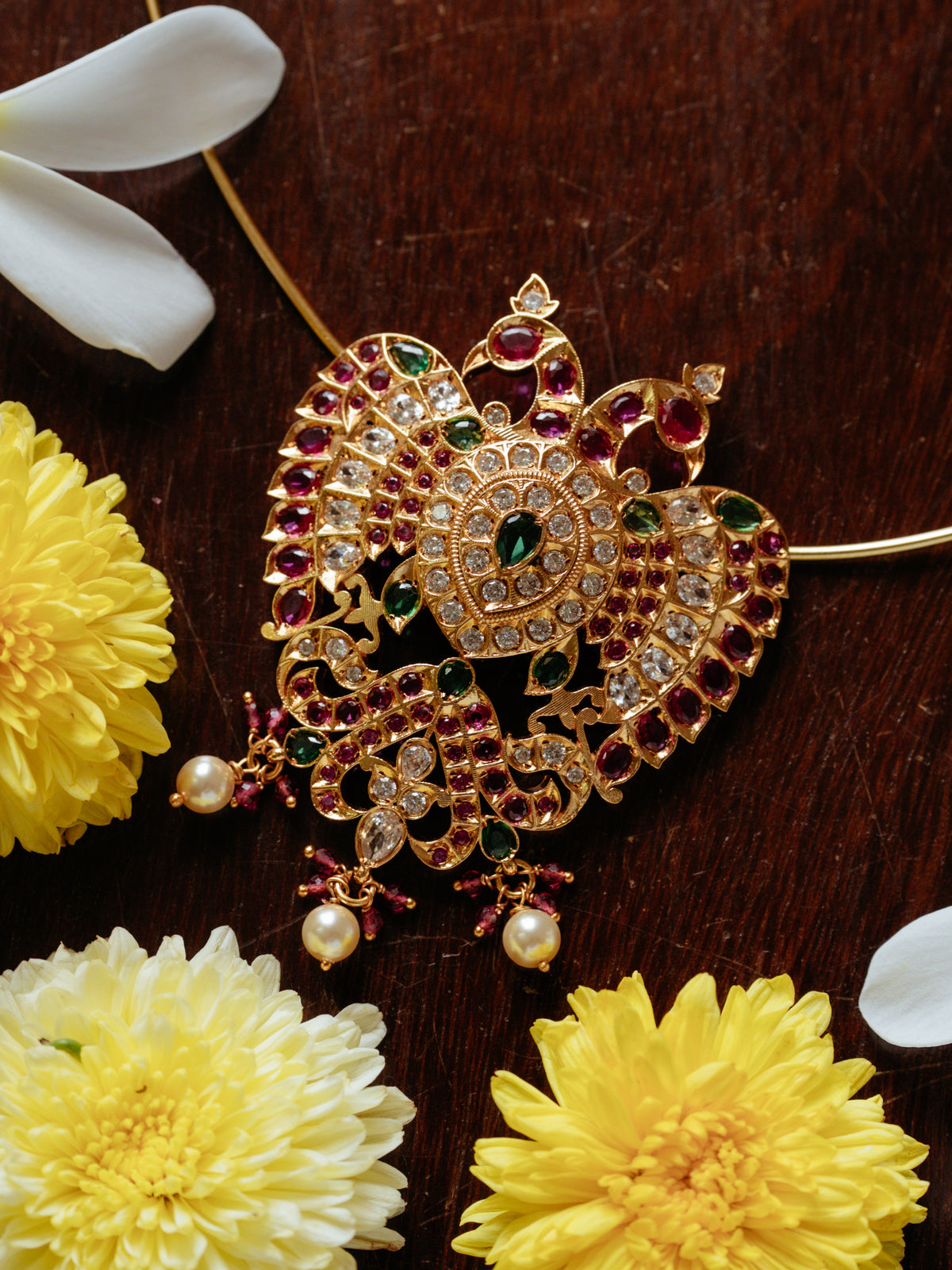 ABHINI PENDANT - NAB70