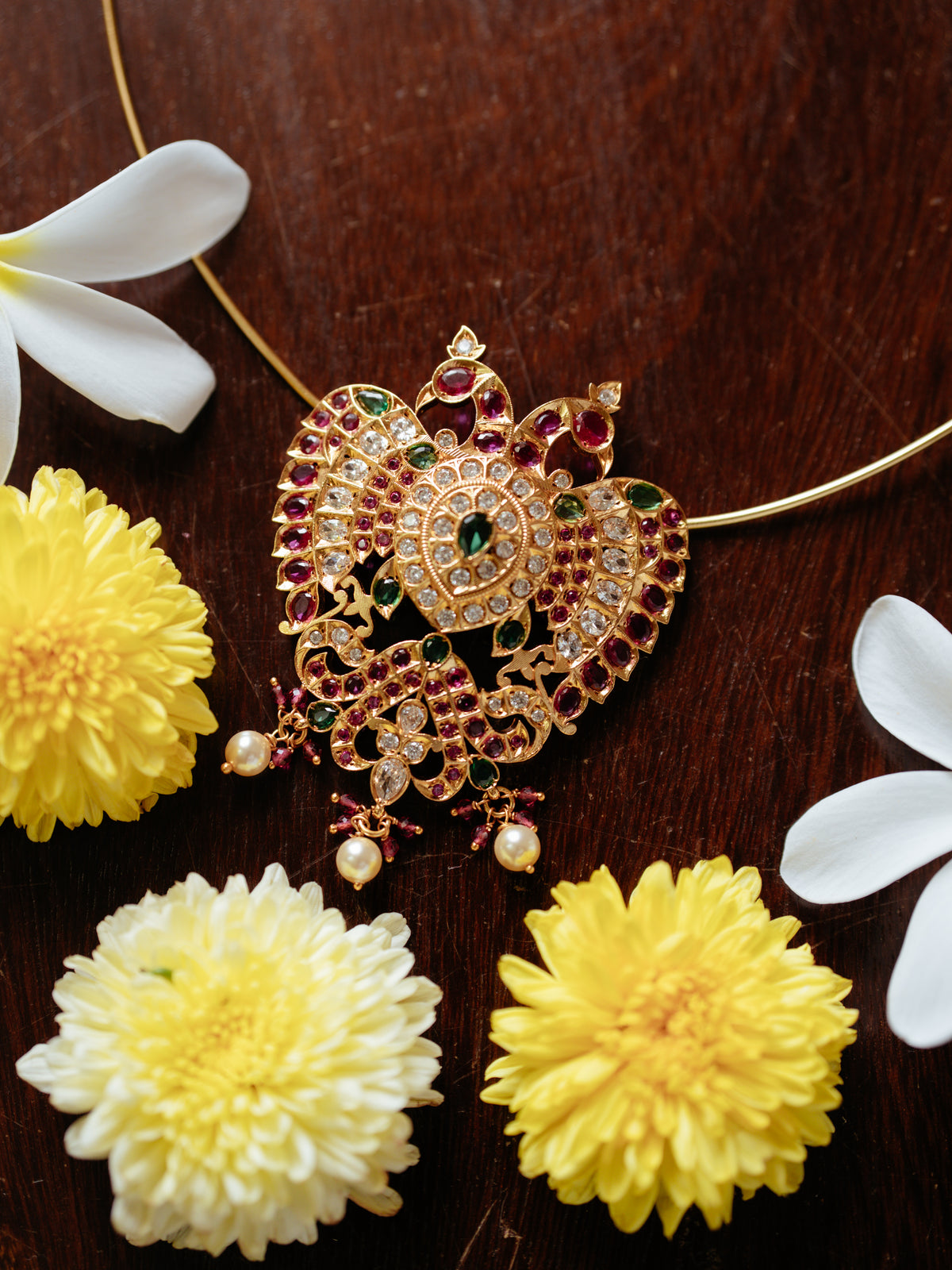 ABHINI PENDANT - NAB70