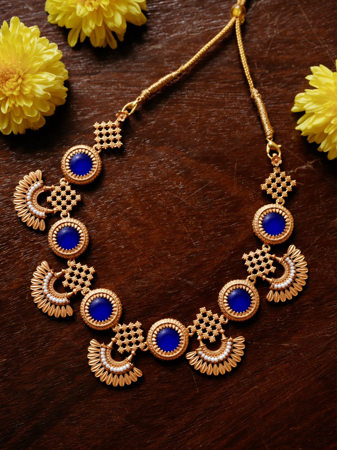 ABHINI NECKPIECE - NAB71