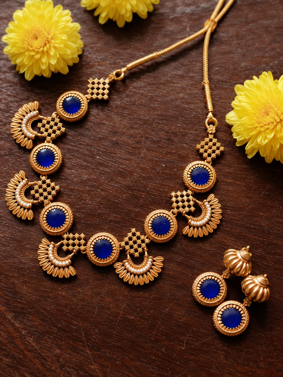 ABHINI NECKPIECE - NAB71