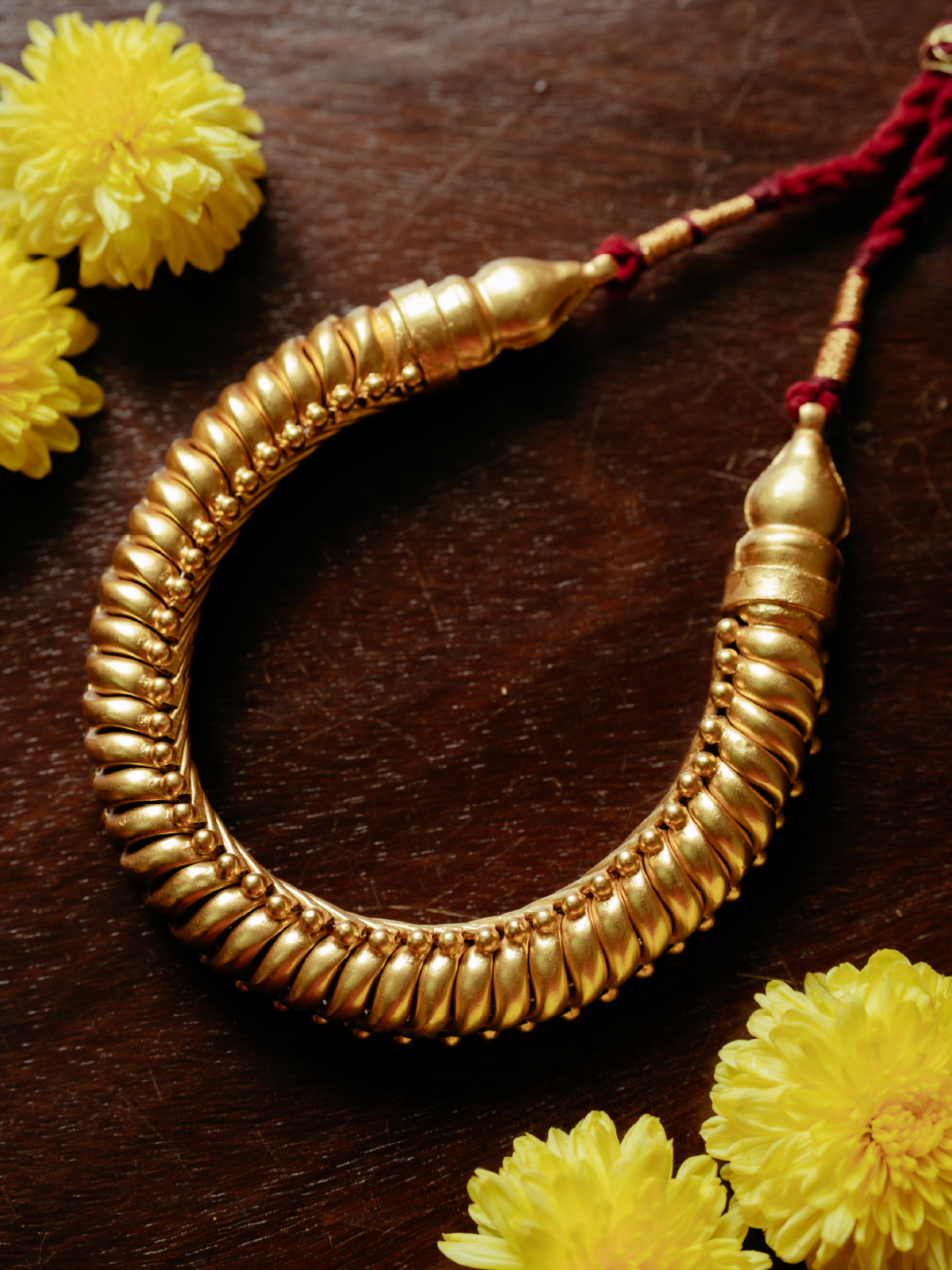ABHINI NECKPIECE - NAB73
