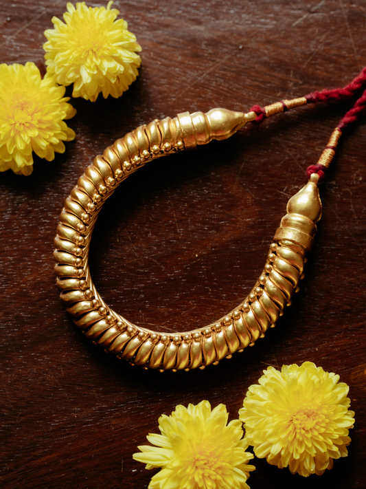 ABHINI NECKPIECE - NAB73