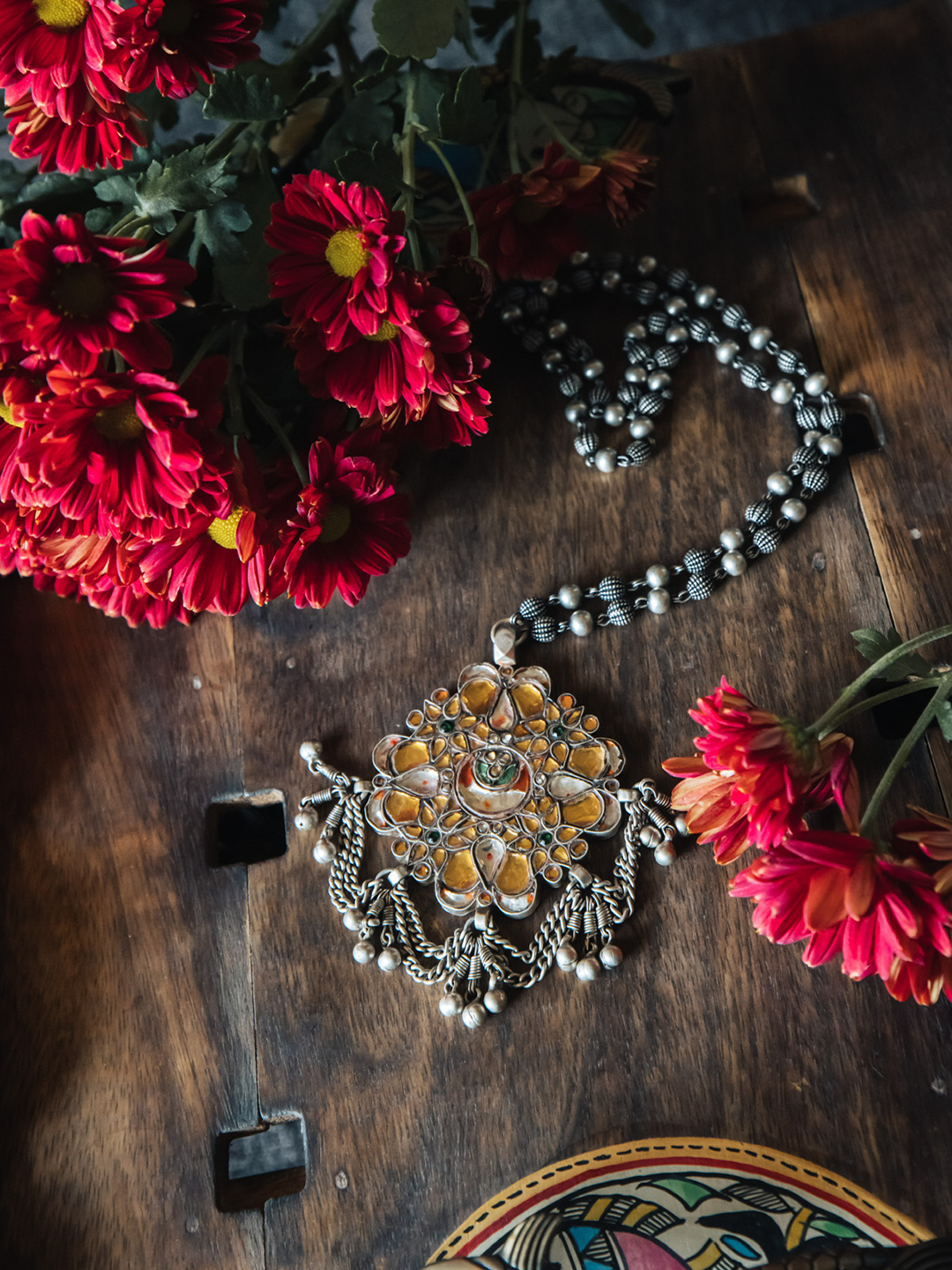 PARAMA NECKPIECE - NPA05