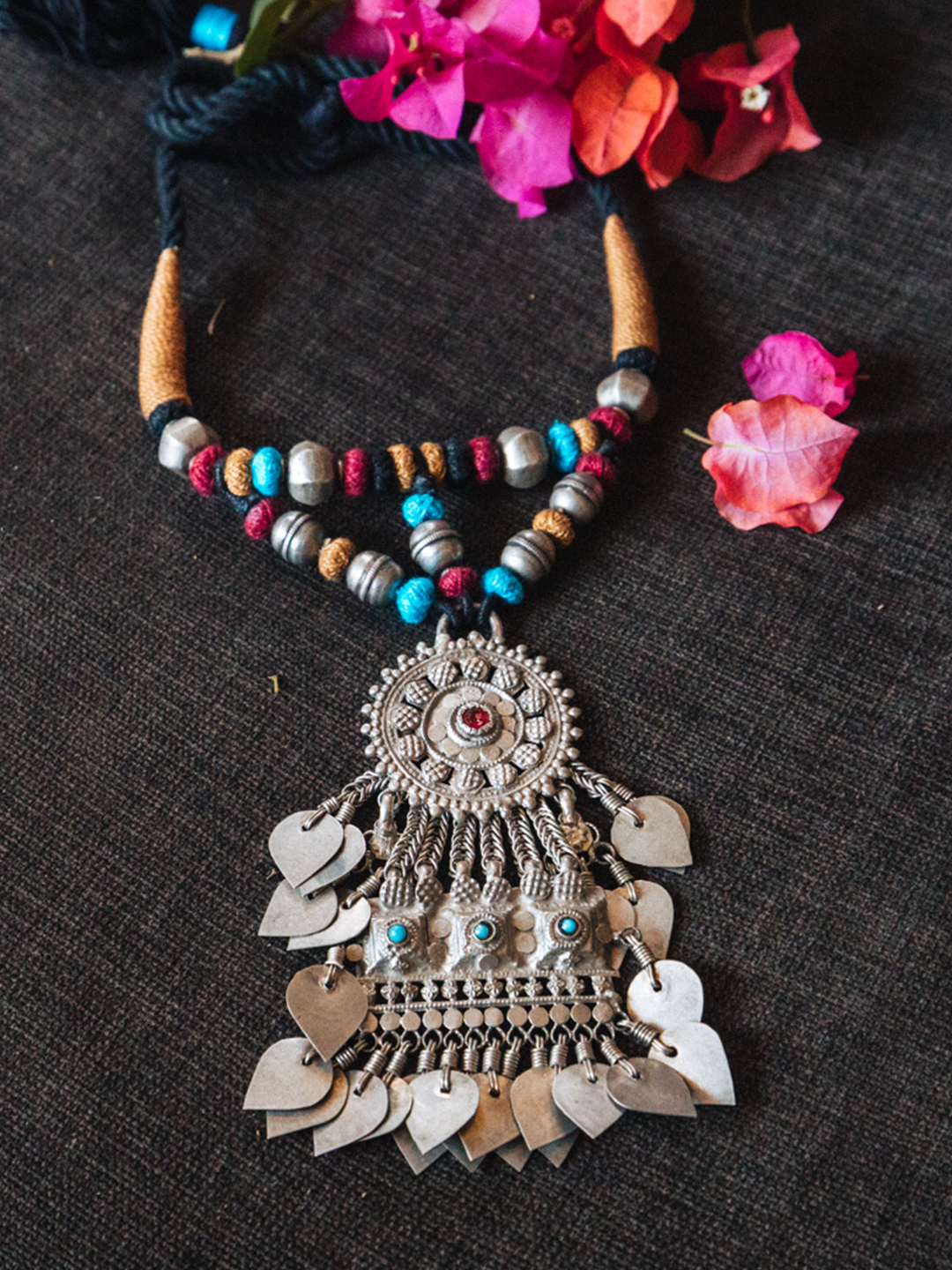 PARAMA NECKPIECE - NPA12