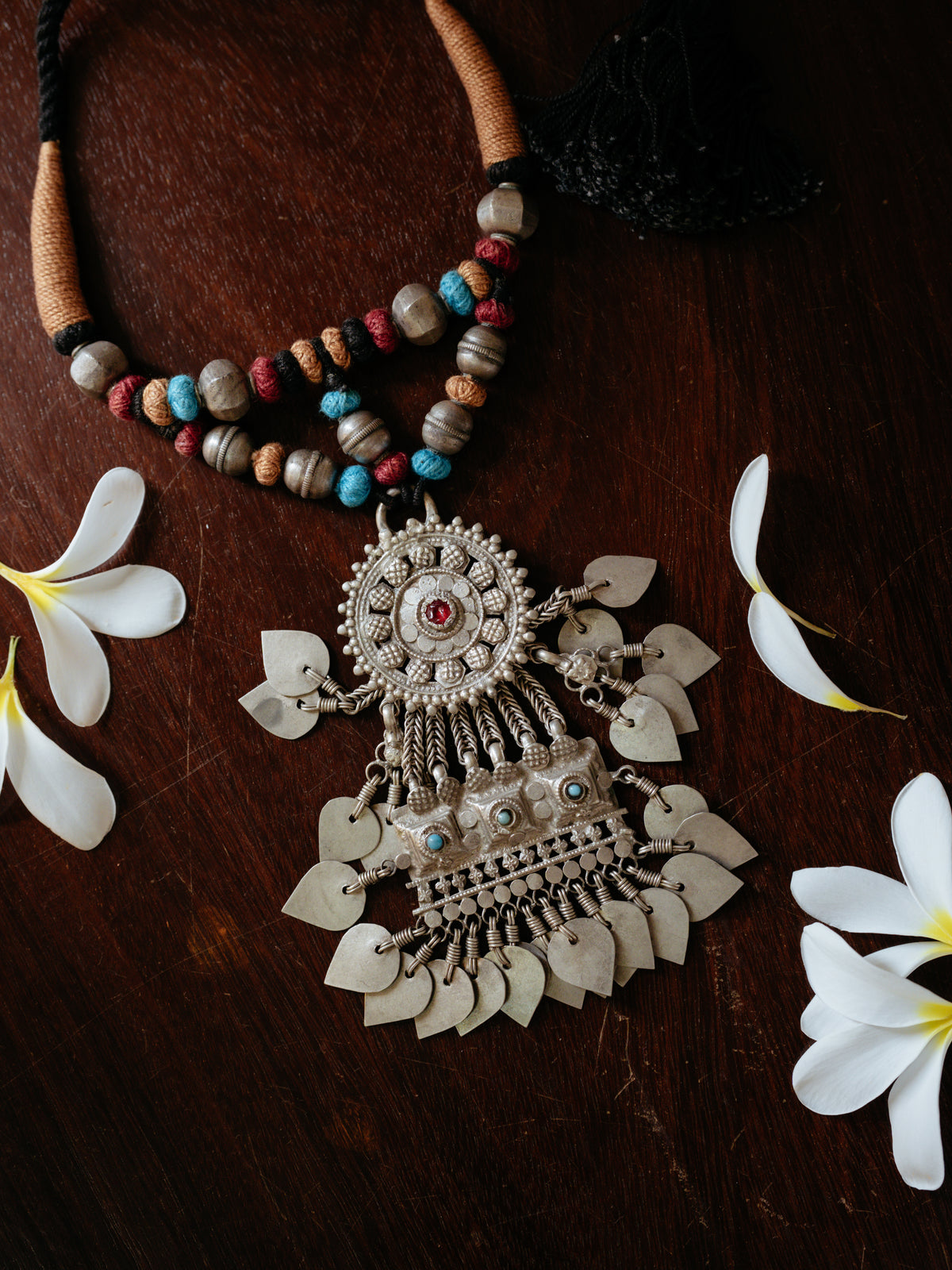 PARAMA NECKPIECE - NPA12
